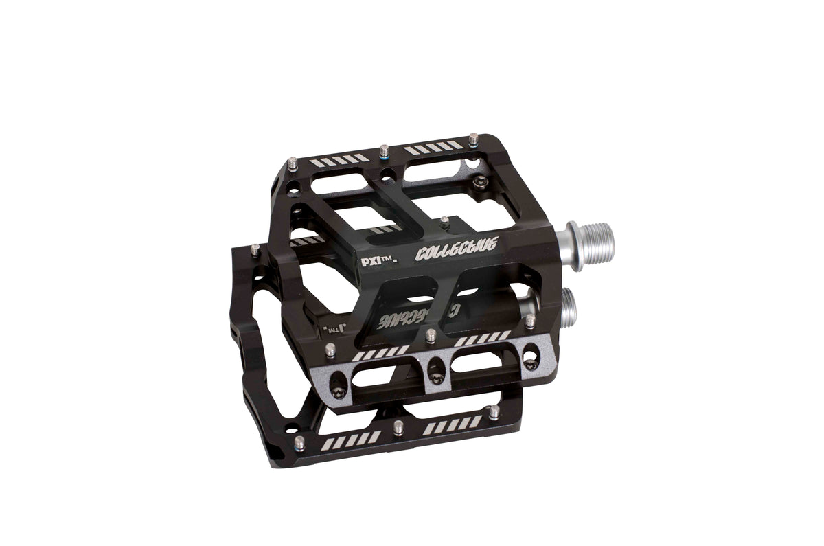 PX1 MTB Pedal Set - Black