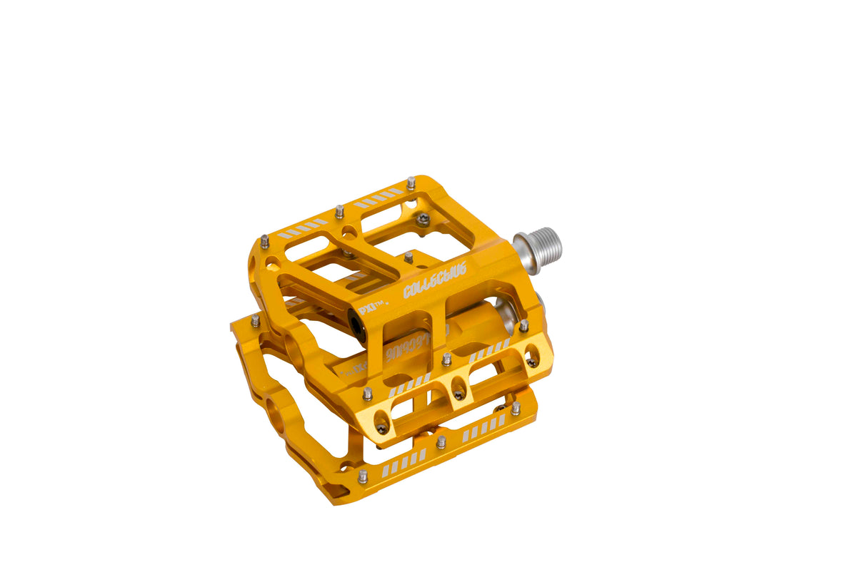 PX1 MTB Pedal Set - Gold