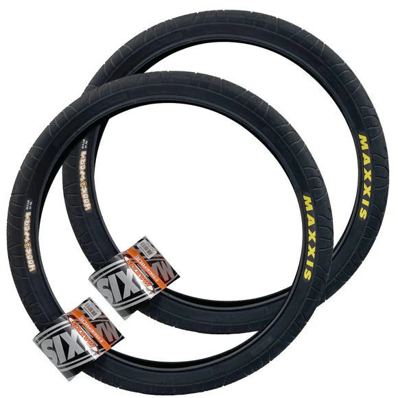 Pneumatico Maxxis Hookworm 26 X 2.5 - Per BMX, Urban, Alte Prestazioni, Tallone Dritto - Foto 5
